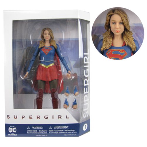 Supergirl TV Series Action Figure